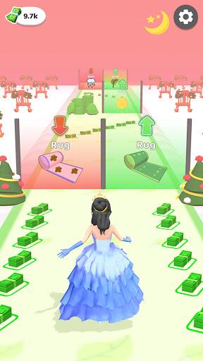 Princess Race: Wedding Games スクリーンショット 3