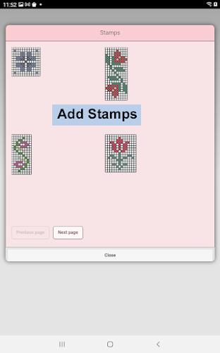 Crochet Graphghan Creator Screenshot 3