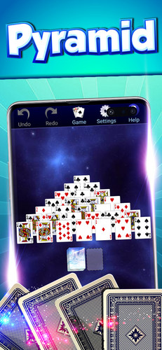 Solitaire Card Games Collection 150+ Solitaire Games 스크린샷 3