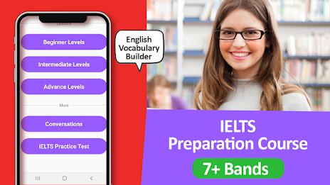 IELTS Test Preparation Guide应用截图第0张