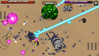 Mad Tank Screenshot 2