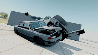 Exotic Car Crash Driving 2022 Screenshot 2