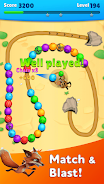 Marble Wild Friends Screenshot 0