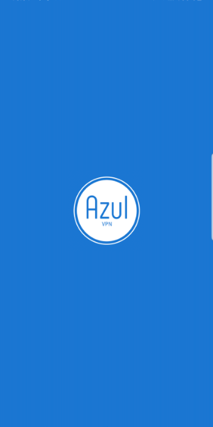 Azul VPN Mod应用截图第0张