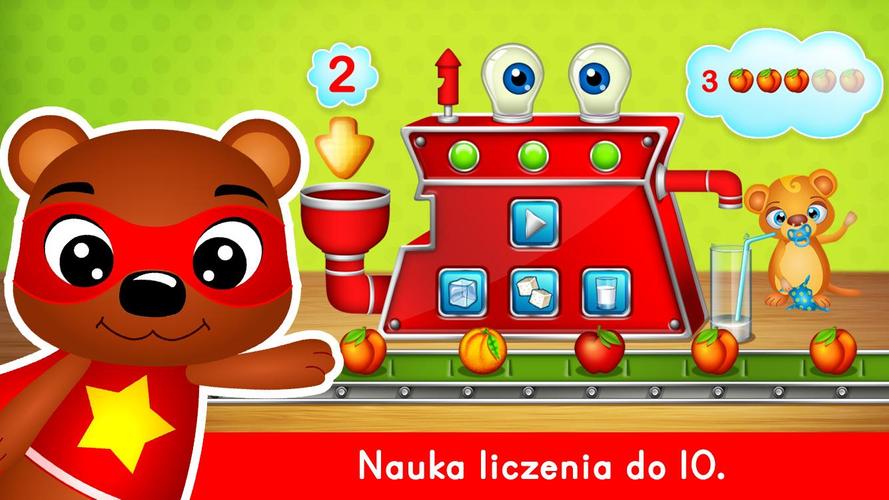 Matematyka dla Dzieci - Cyfry应用截图第3张