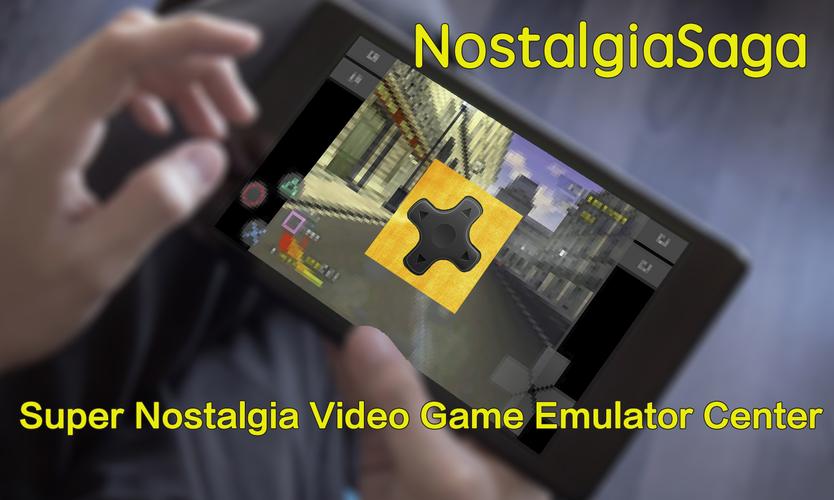 Nostalgia Saga -Retro Video Ga ဖန်သားပြင်ဓာတ်ပုံ 0