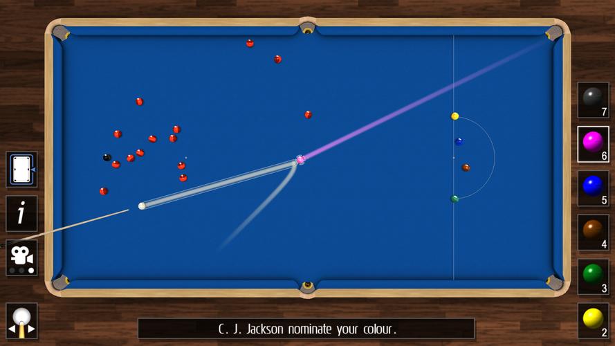 Pro Snooker 2024 スクリーンショット 3