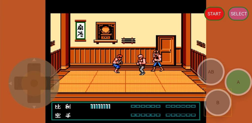 雙截龍3,Double Dragon,双截龍 ဖန်သားပြင်ဓာတ်ပုံ 1