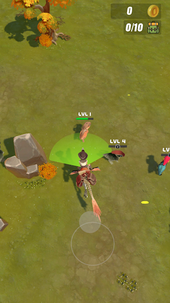 My Dino Farm 3D Mod Captura de pantalla 2