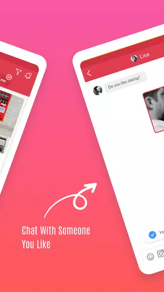 Korean Dating: Connect & Chat 螢幕截圖 2