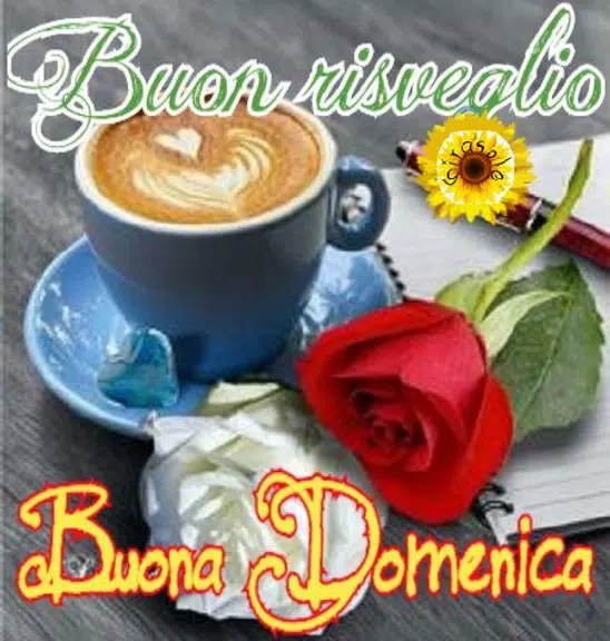 Buona Domenica! Ảnh chụp màn hình 1