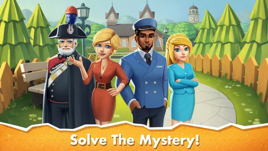 Mystery island royal blast 螢幕截圖 0