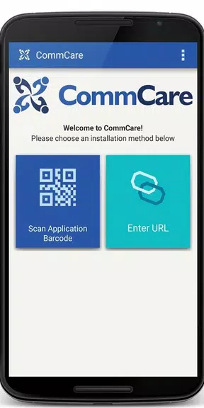 CommCare 螢幕截圖 0