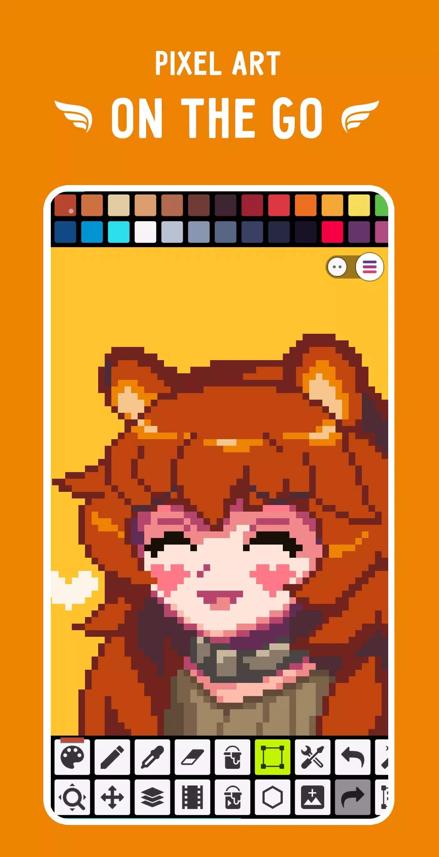Pixel Studio 螢幕截圖 0