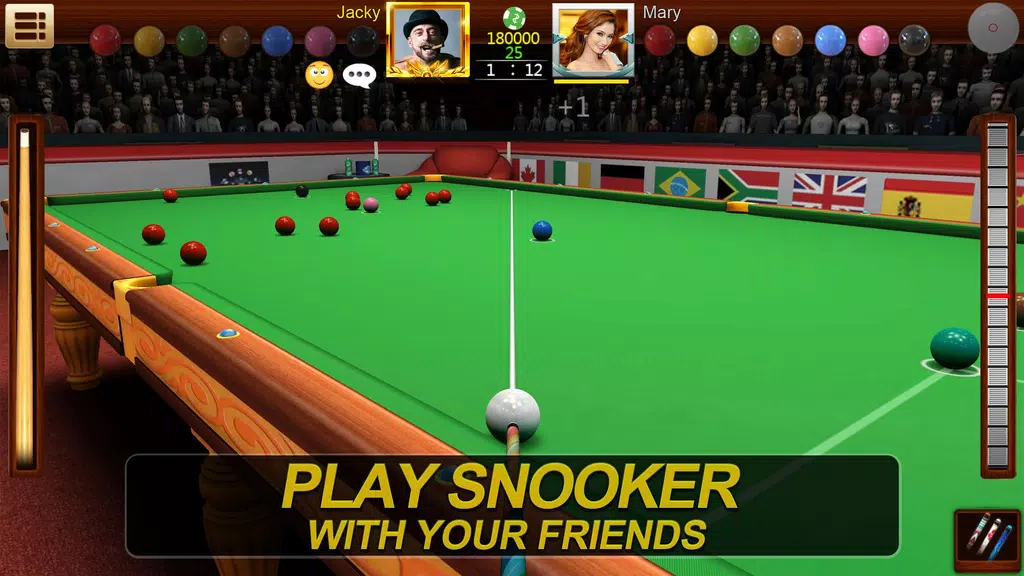 Real Pool 3D Online 8Ball Game 스크린샷 3