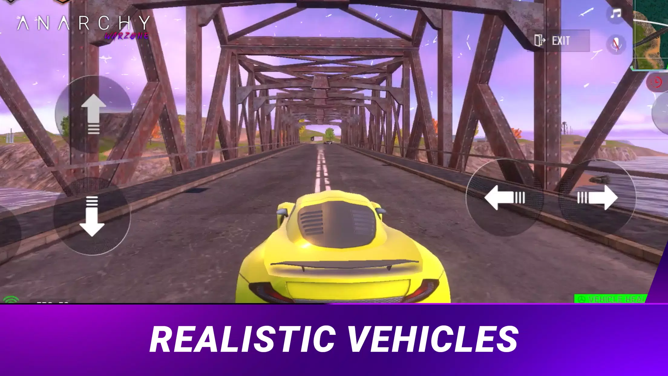 Anarchy Warzone スクリーンショット 0