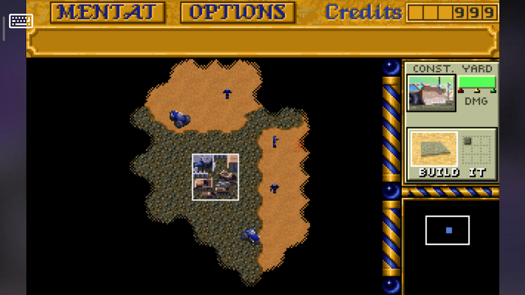 Dune 2 Zrzut ekranu 3