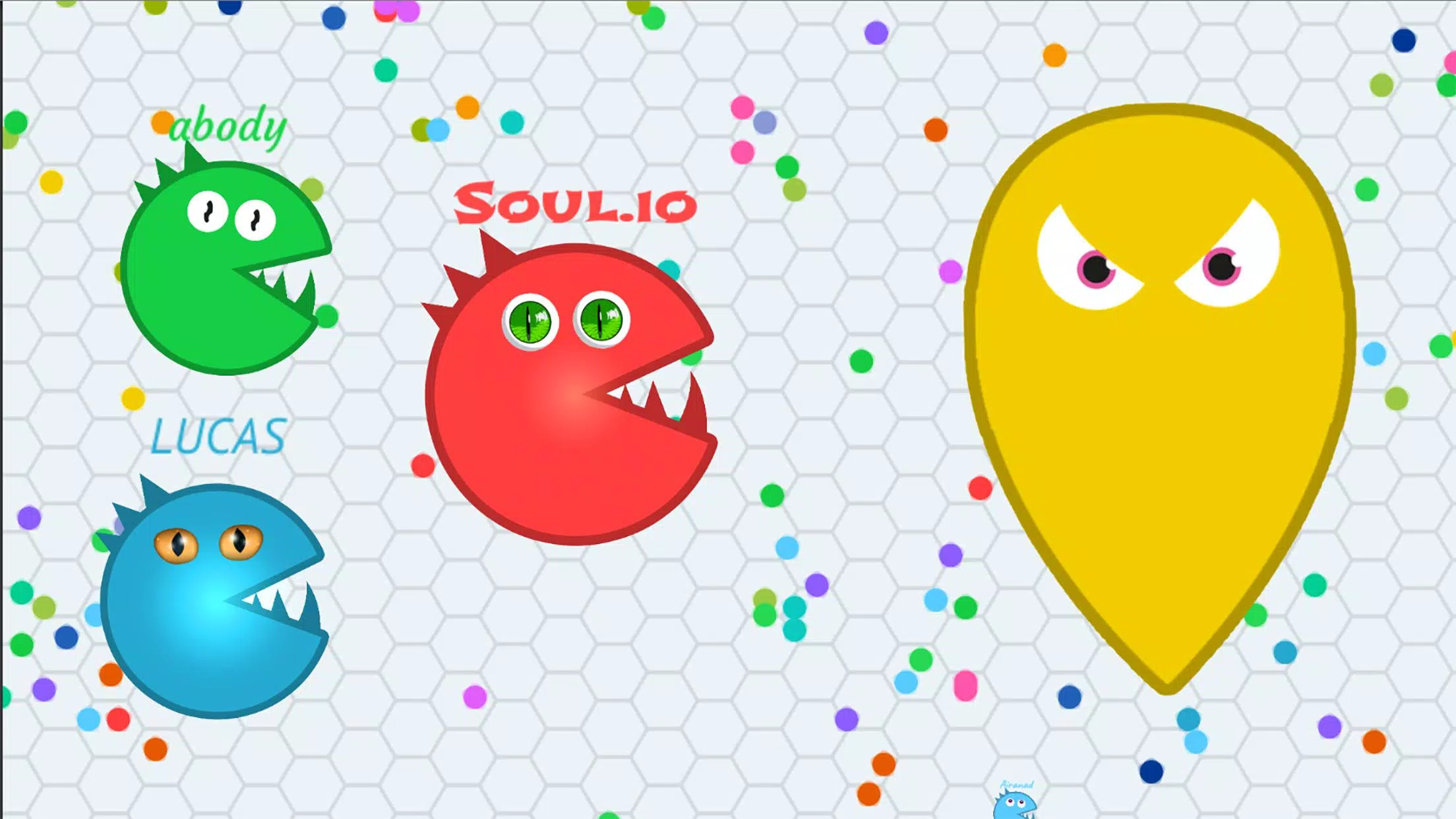 Soul.io ภาพหน้าจอ 1