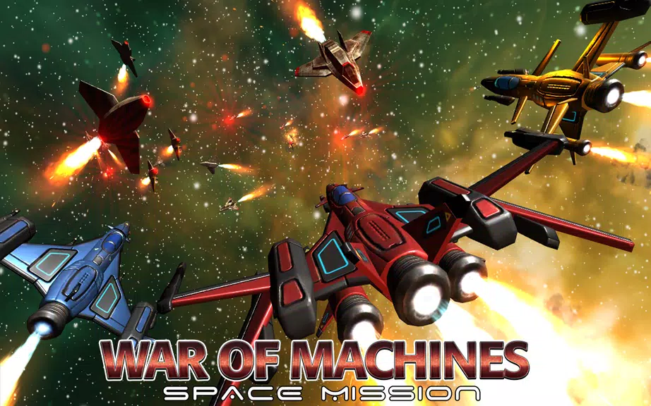 Galaxy Wars: Special AirForce Zrzut ekranu 0