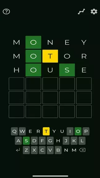 Wordix: Word Puzzle Screenshot 0