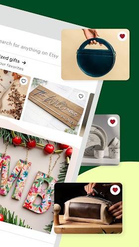 Etsy: Shop & Gift with Style ภาพหน้าจอ 1