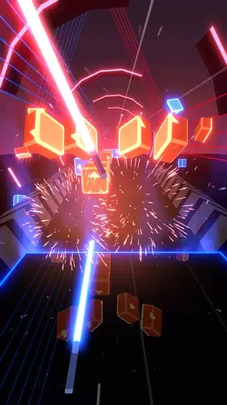 Beat Saber 3D スクリーンショット 2