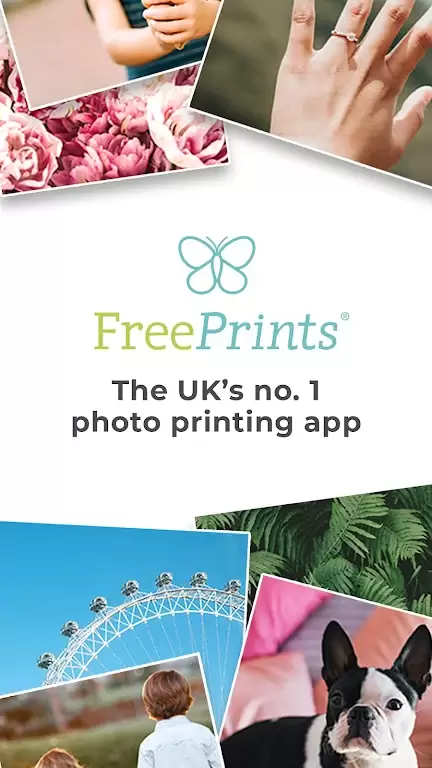 FreePrints - Photo Printing ဖန်သားပြင်ဓာတ်ပုံ 2