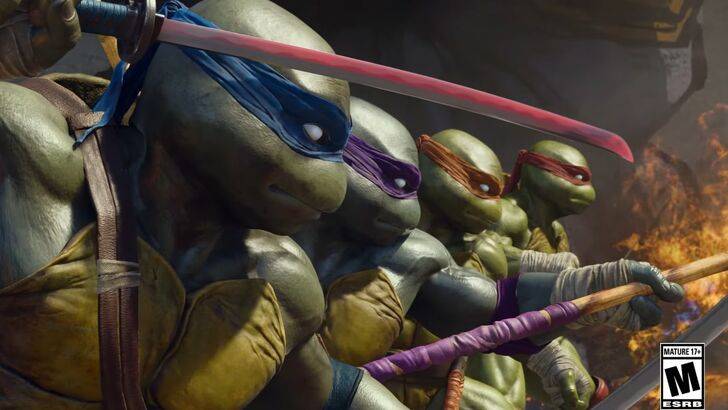 Bo6 Teenage Mutant Ninja Turtles Crossover déçoit les fans en raison de prix exorbitants