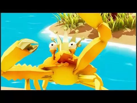 Rave ketam