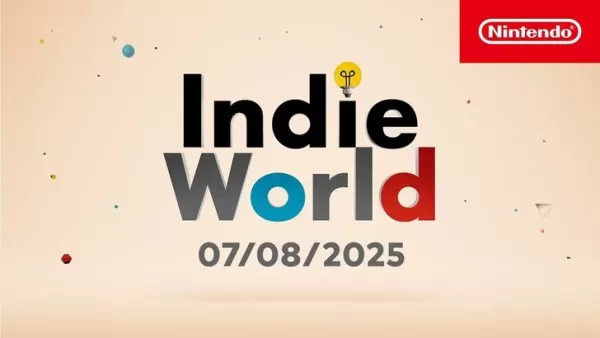 Indie World Showcase 2025 | 所有已知信息