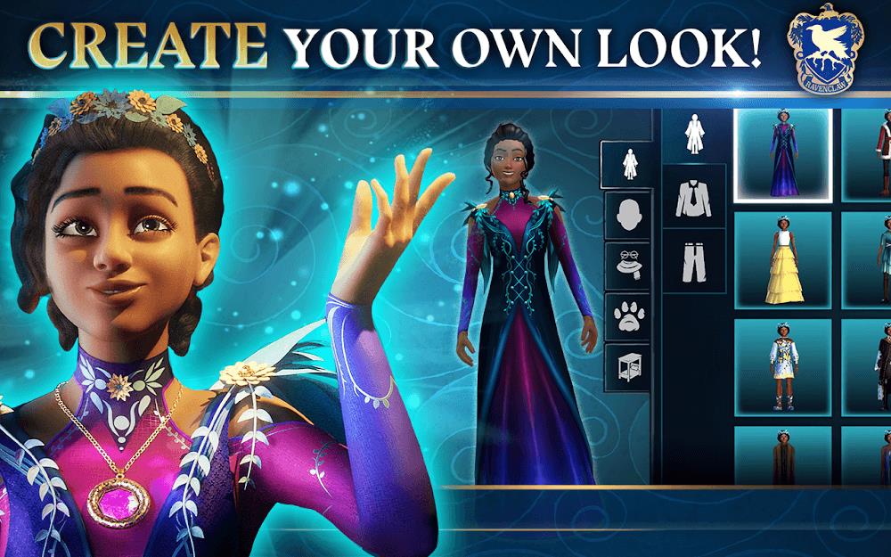 Harry Potter: Hogwarts Mystery Screenshot 0