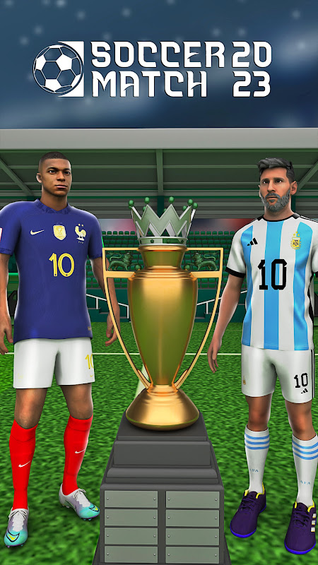 World Football Games Offline Capture d'écran 3