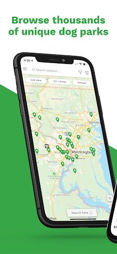 Sniffspot - Private Dog Parks Screenshot 1