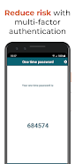 Mobile Authenticator ES Ảnh chụp màn hình 0