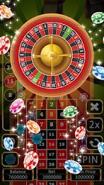 Royal Roulette Wheel 스크린샷 1