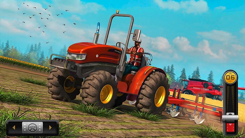 Farming Empire Harvester Game スクリーンショット 2