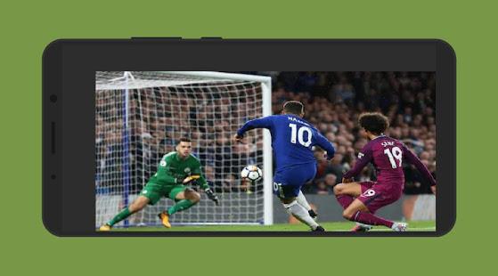 Football TV : Live Football & Cricket Streaming স্ক্রিনশট 3