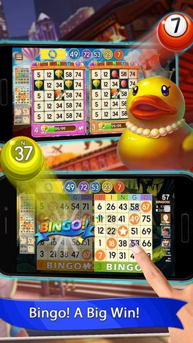 Bingo Blaze Captura de tela 0