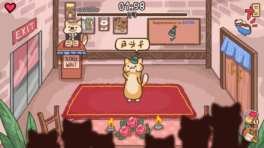 Cute Kawaii Restaurant Скриншот 1