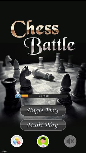 ChessBattle Ảnh chụp màn hình 0