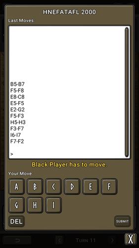 Hnefatafl Скриншот 3