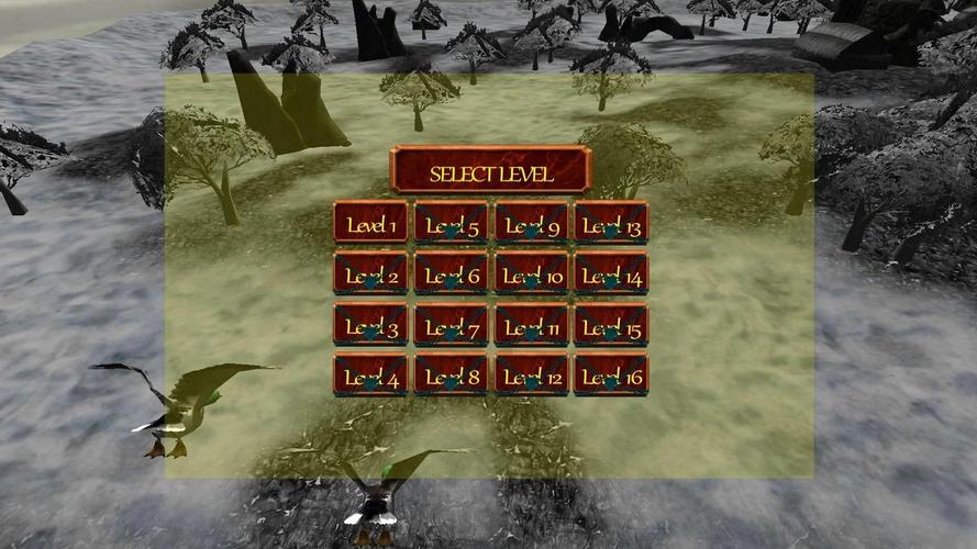 Duck Hunter Game Zrzut ekranu 0