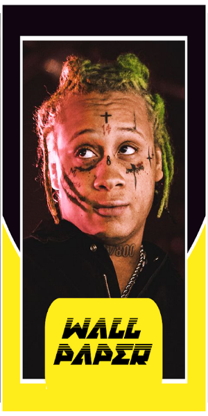 Trippie Redd Wallpaper ภาพหน้าจอ 0