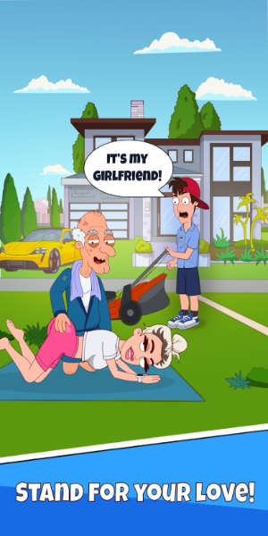 Idle Guy: Life Simulator games 螢幕截圖 1