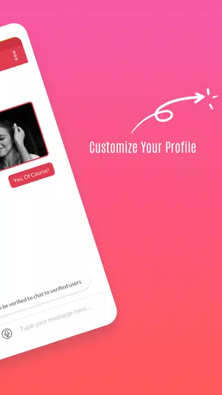 Korean Dating: Connect & Chat 螢幕截圖 3
