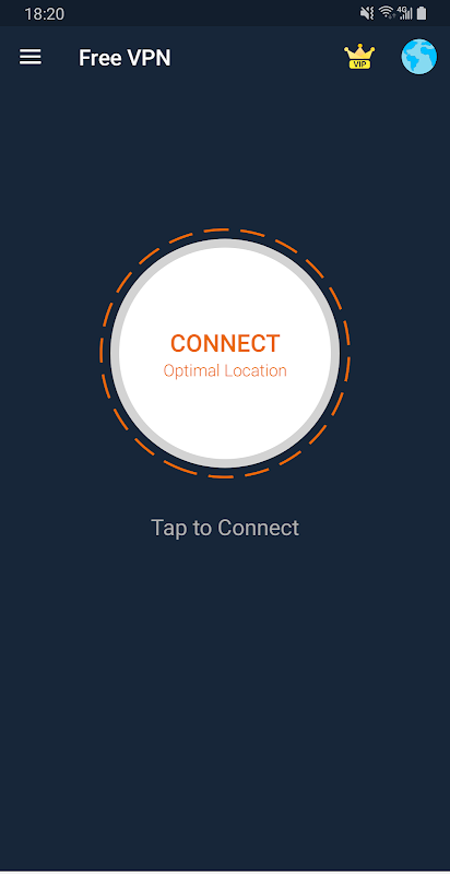 VPN - Unlimited Fast VPN Proxy应用截图第3张