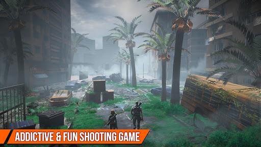 Dead Target: Zombie Games 3D 螢幕截圖 1