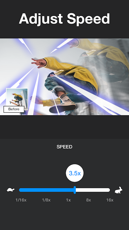 Vlog Video Editor Maker: VlogU Mod Ekran Görüntüsü 3