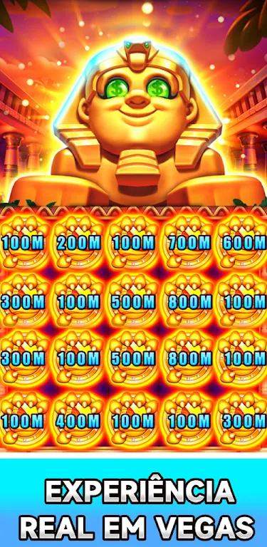 Wild Racer Slots Mania 螢幕截圖 0