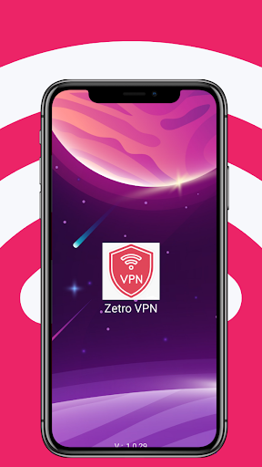 Zetro VPN - Fast and Secure Zrzut ekranu 1